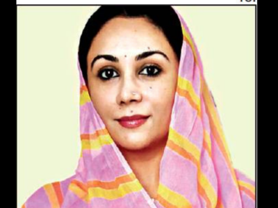 Rajsamand MP Diya Kumari