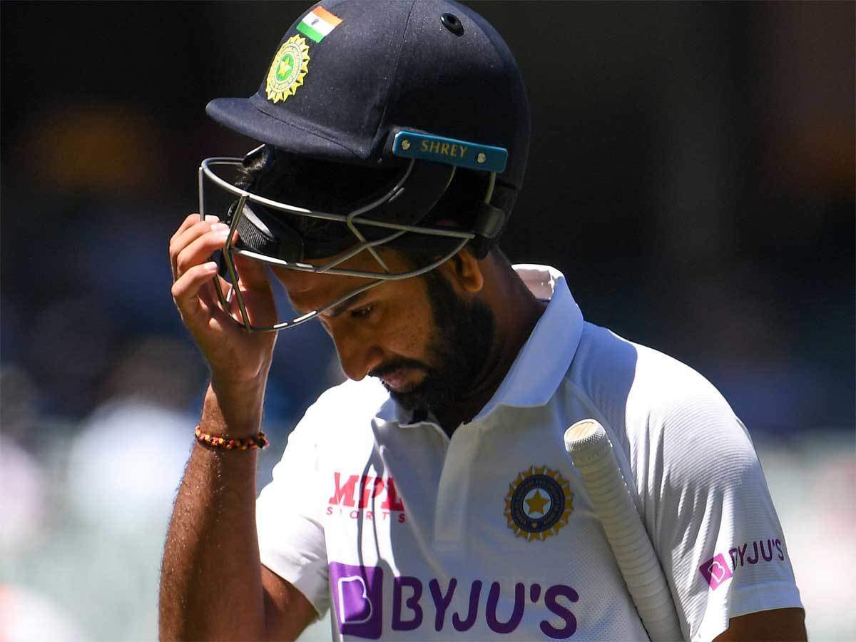 India vs England: Leave Cheteshwar Pujara alone, Virat Kohli tells  detractors | Cricket News - Times of India