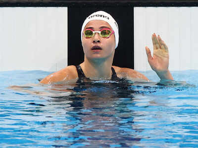 Swimmer Yusra Mardini s Journey From Escaping War torn Syria To 