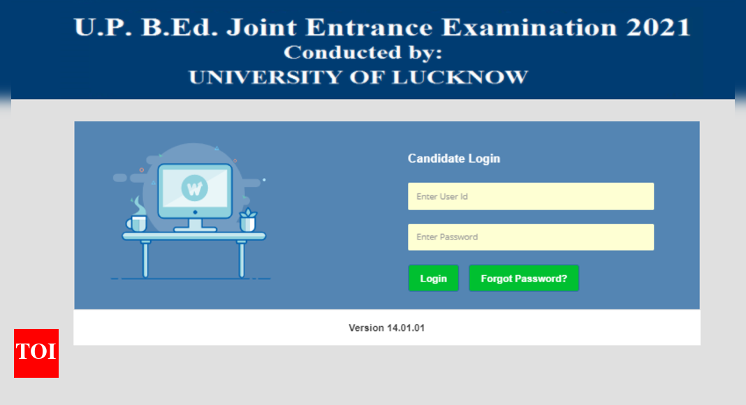 UP BEd JEE 2021 admit card released, here's download link Times of India