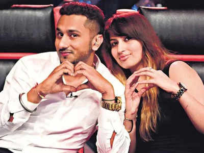 Throwback: When Honey Singh refused to shoot and till the time his wife Shalini was not with him