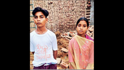 Lone parent dead, Mansa teens live in crumbling hutment