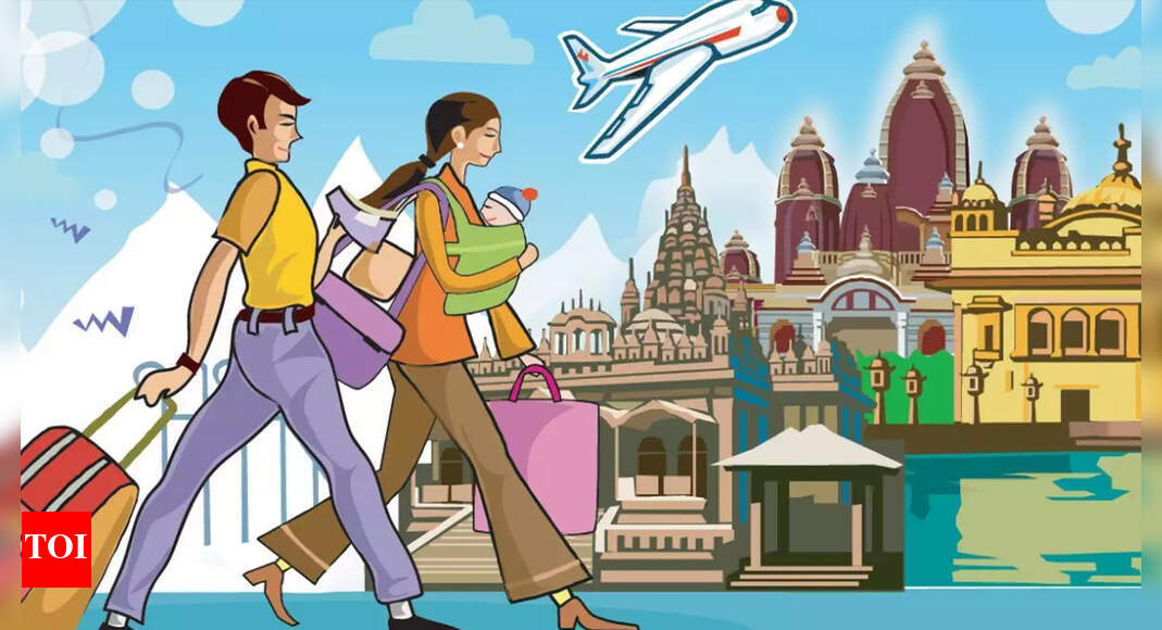 Covid Cases in Kolkata ‘Revenge tourism’ with dip in Covid cases