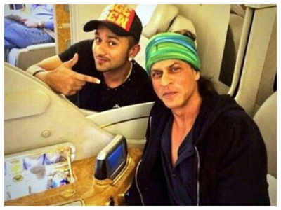 When Yo Yo Honey Singh's wife Shalini Talwar clarified rumours of Shah Rukh Khan slapping the rapper