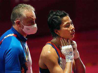 Indian boxer Lovlina clinched bronze in Tokyo Olympics 2020