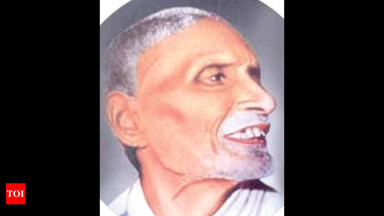 Who is the father of Indian National Flag? Sketch of Pingali Venkayya -  freedom fighter - YouTube