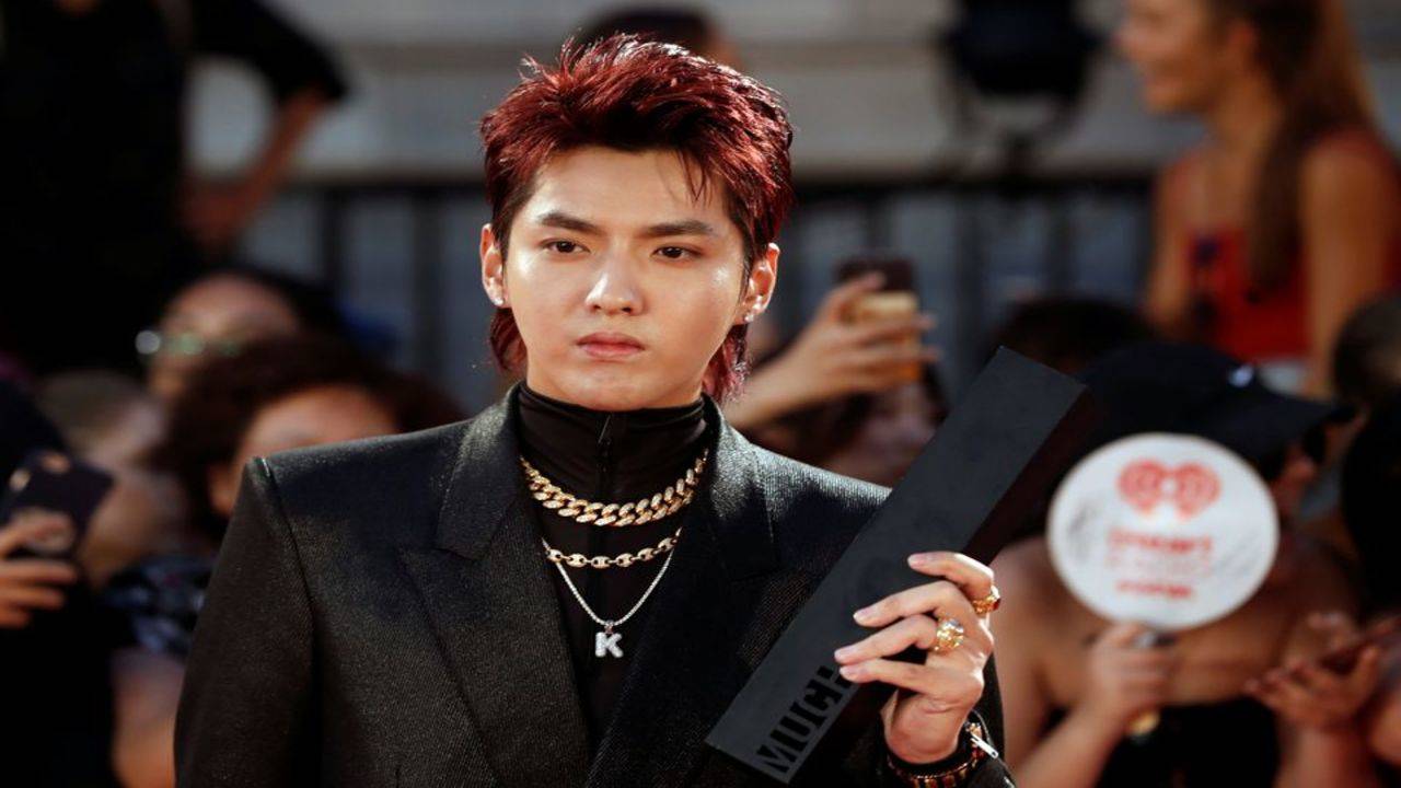 Kris Wu: K-Pop star Kris Wu dumped by Bulgari and LV over sex accusation |  - Times of India