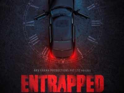 Adhyayan Suman-thriller 'Entrapped' poster unveiled