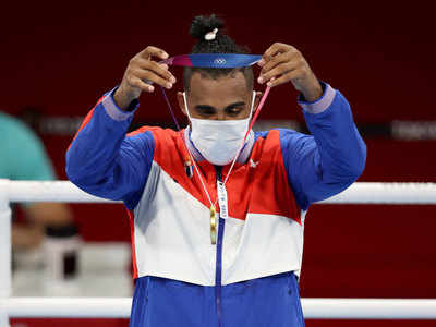 Tokyo Olympics 2020: Cuba Win Boxing Gold Again As Distraught Briton ...