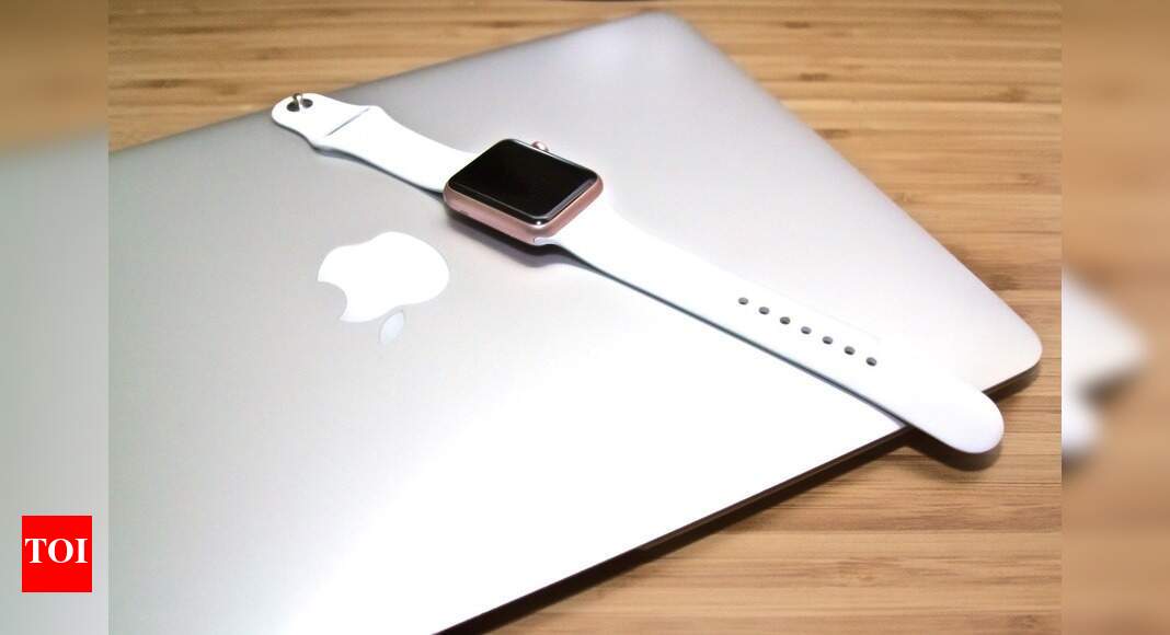 macbook apple watch