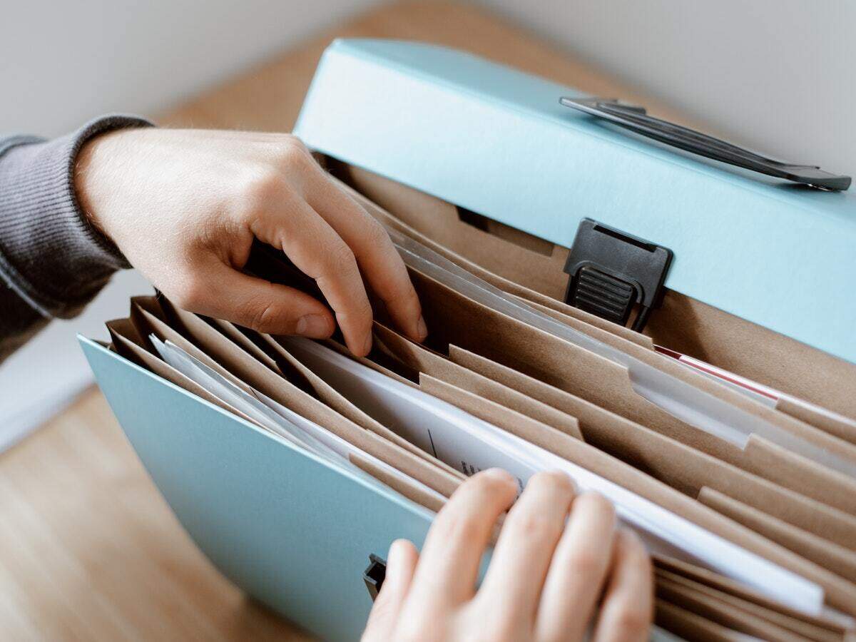 File Organizers To Keep Your Paperwork Safe And Organized Most Searched Products Times Of India