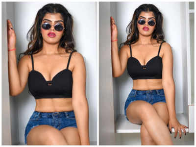 Prachi Singh sets the internet on fire with a stunning photo