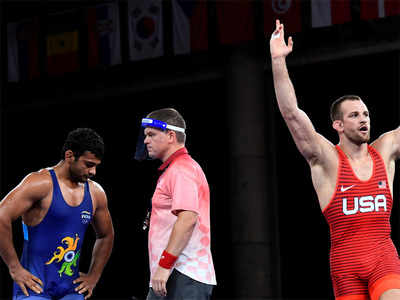 Tokyo Olympics: Wrestler Deepak Punia loses semi-final, to fight for bronze now