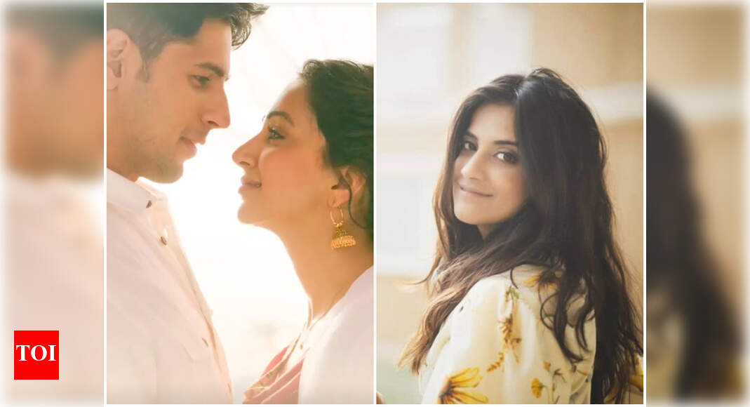 Jasleen on recording her next in ‘Shershaah’