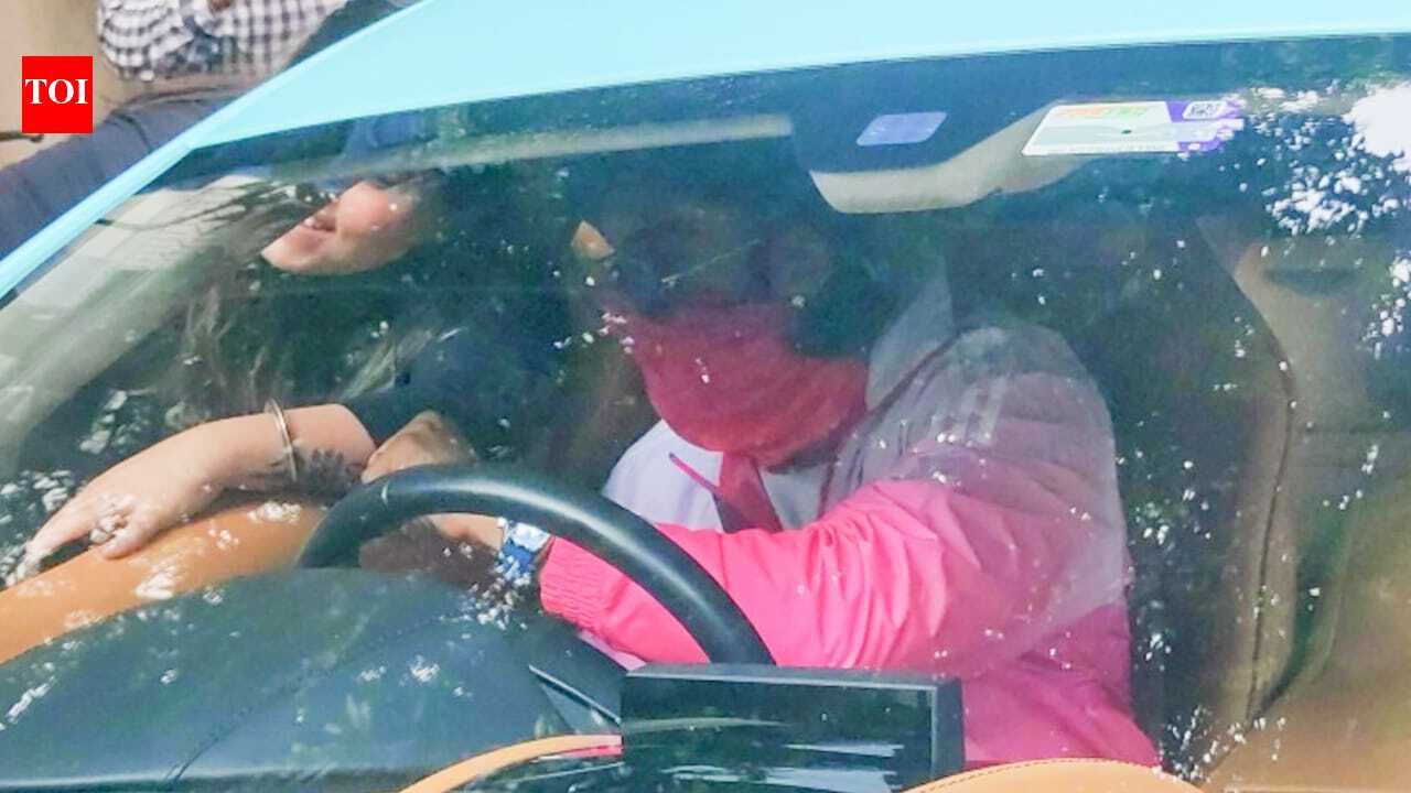 Check out Ranveer Singh's swanky car!