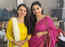 Shrenu Parikh experiences fan moment with Vidya Balan during an ad shoot; shares, 'Her warmth and serene nature just stole my whole heart'