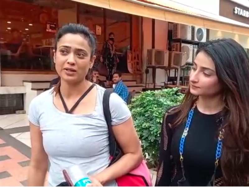 Khatron Ke Khiladi 11: Shweta Tiwari reacts to Sourabh Raaj Jain's eviction; also gives her opinion on Arjun Bijlani being favoured on the show