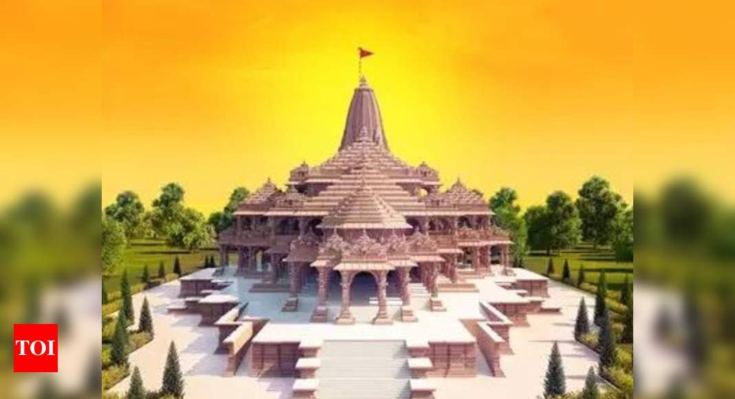 Ram Mandir Ayodhya opening date Ram Temple in Ayodhya to open for