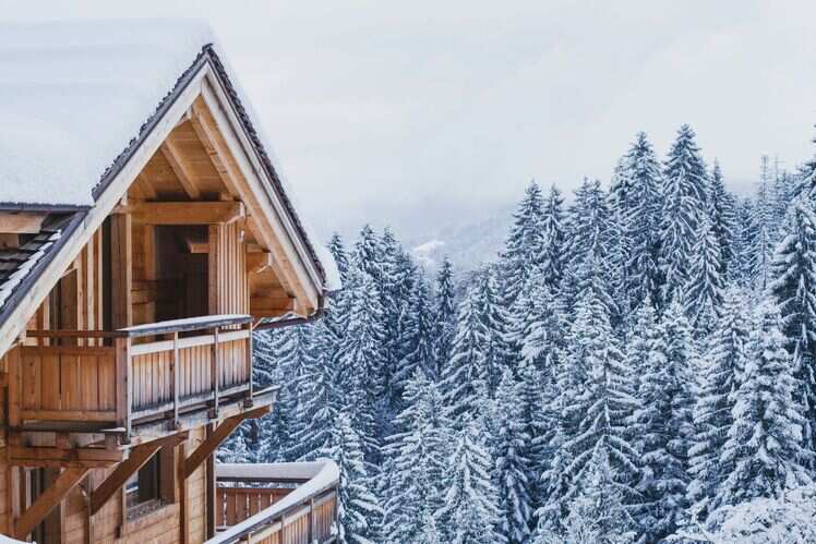 The Khyber Himalayan Resort & Spa, Srinagar