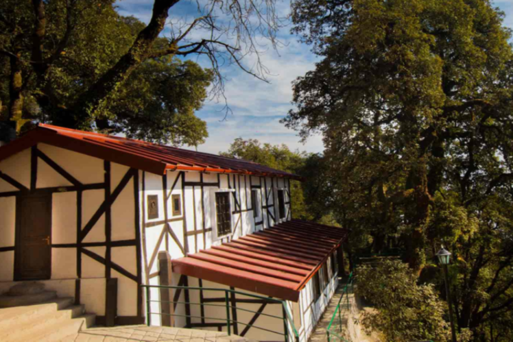 Rokeby Manor, Mussoorie