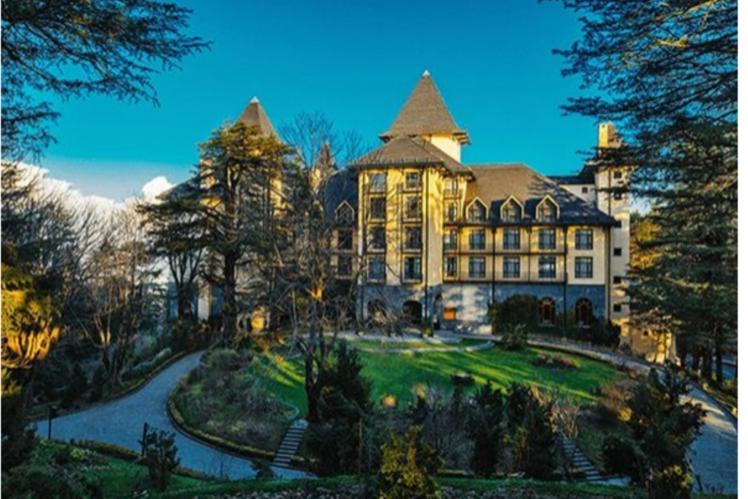 Wildflower Hall, Shimla