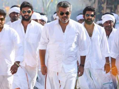 Ajith Vilayadu Mankatha Standbilder