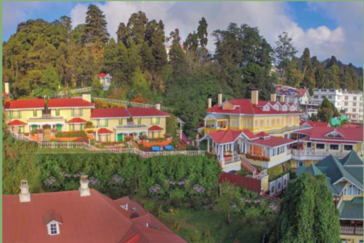 The Mayfair, Darjeeling