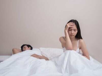What to do when your partner doesn't want to be intimate