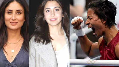 From Kareena Kapoor Khan to Anushka Sharma, celebs hail boxer Lovlina Borgohain for winning bronze medal at Tokyo Olympics 2020