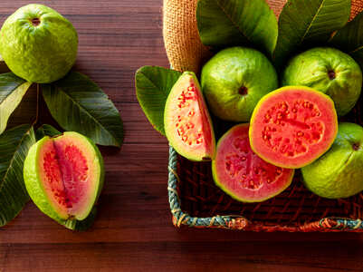 People who should be careful about eating Guava