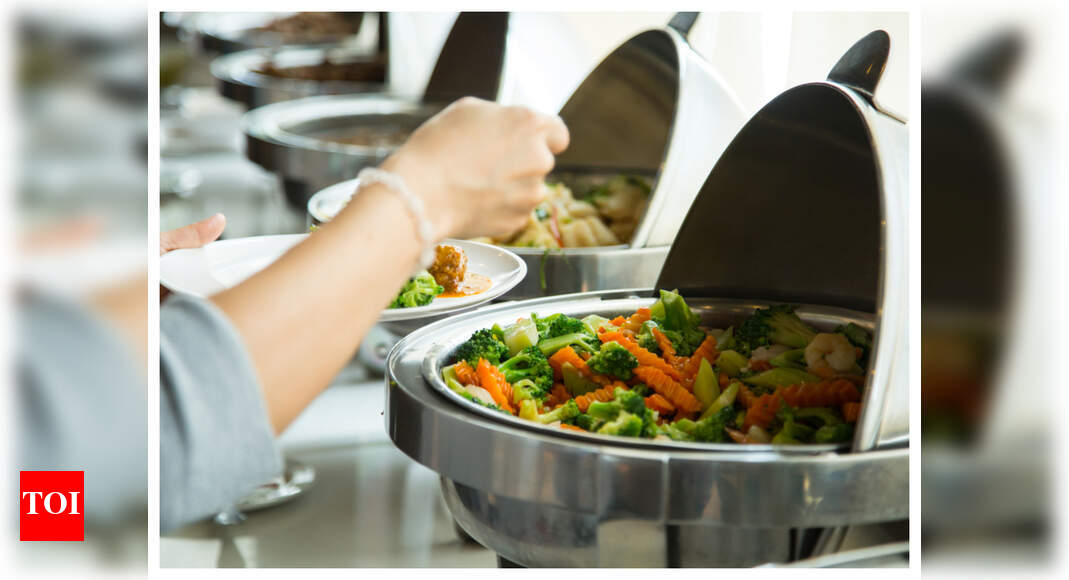Buffet Meals: Why you should never opt for buffet meals in restaurants