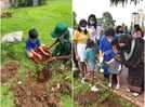 City school conducts plantation drive to get students to bond with nature