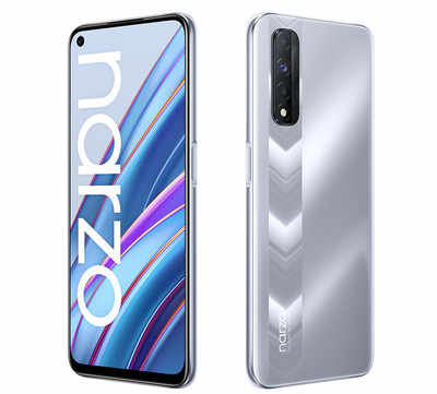 realme narzo 30 6 64 flipkart