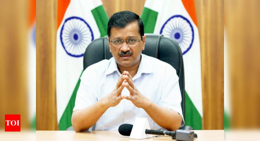 'Respect democracy': Kejriwal slams LG's Covid meet