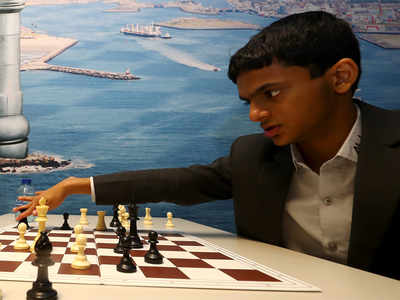 Biel Chess festival: Nihal Sarin draws final round game; finishes in overall third place
