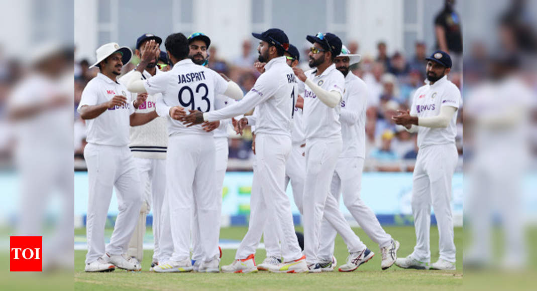 1st Test: Pacers put India on top against Eng on Day 1