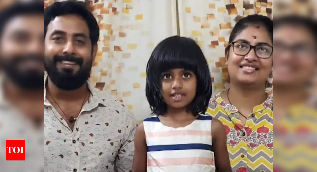 Aari Army send birthday gift to the actor's wife; Aari and family thank ...