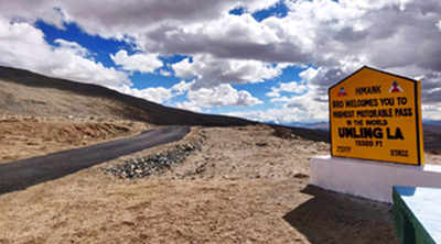 India builds highest motorable road in the world in eastern Ladakh: All you need to know