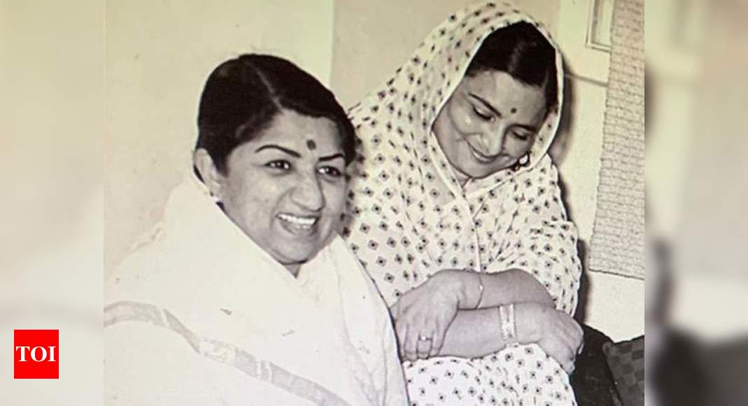 Lata Mangeshkar expresses grief over demise of her 'friend' Padma Shree ...