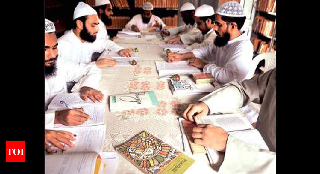 Madrassa students in UP may be eligible for army jobs soon