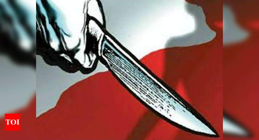 Hyderabad: Jilted man stabs woman, himself; both survive