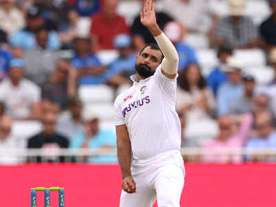 India vs England: If you bowl out home team for 183 on day one, you are in good position, says Mohammed Shami
