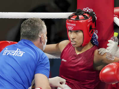 Tokyo Olympics: After bronze, Lovlina Borgohain is boxing's new golden girl