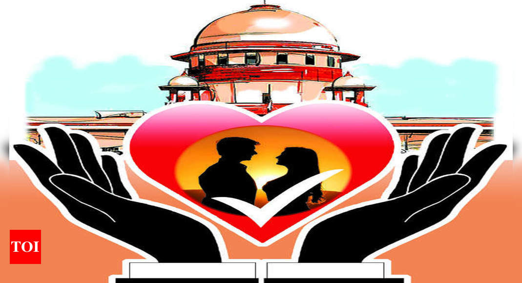 With threat & cajole, SC saves a young couple's marriage