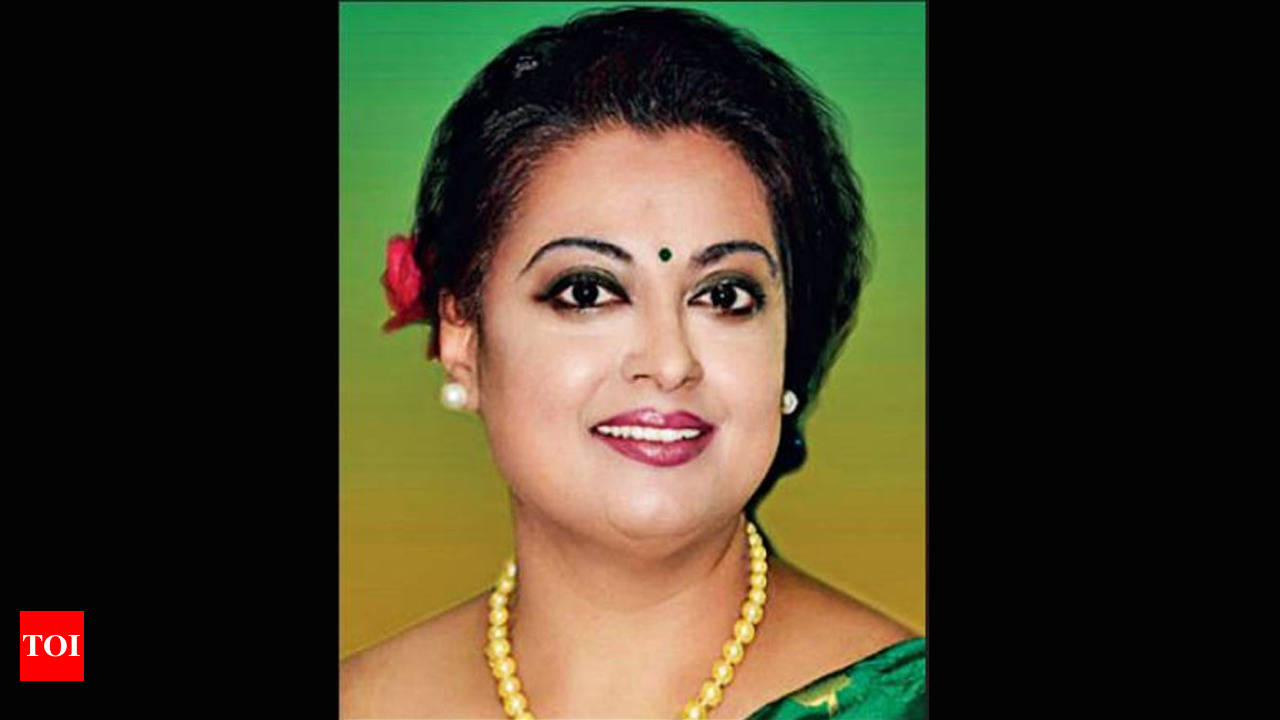 Dhriti Banerjee becomes 1st woman director in 100 years of Zoological  Survey of India history | Kolkata News - Times of India