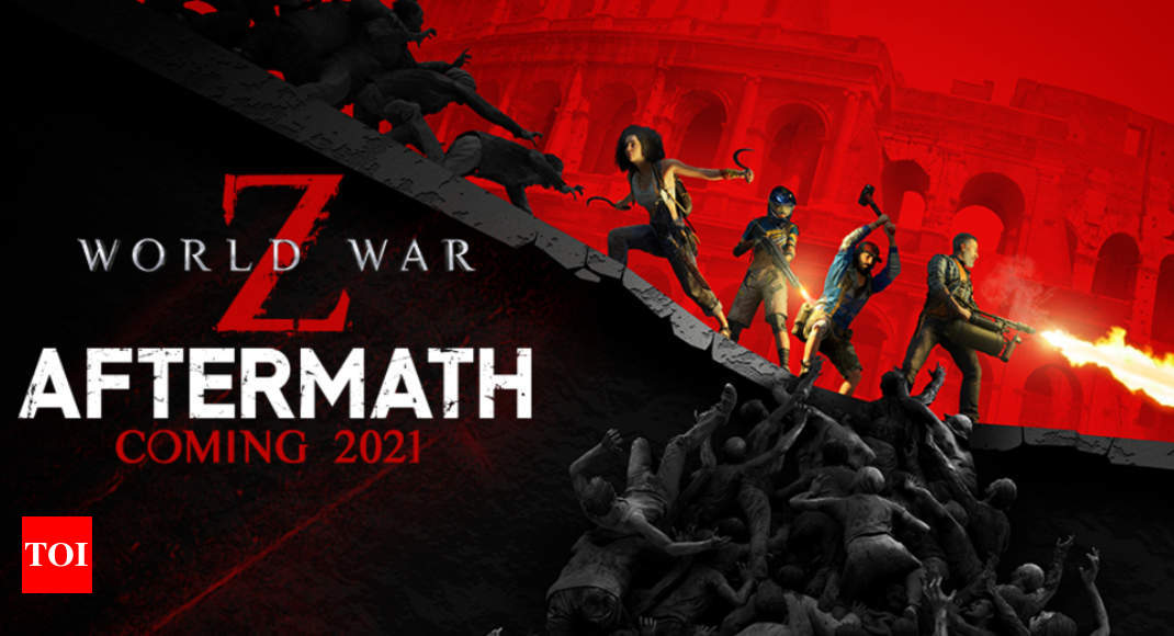 World War Z The Game - World War Z: Aftermath will also launch on Google  Stadia this winter, with full cross-platform play supported.