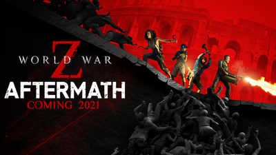 World War Z: Aftermath is Coming to Xbox Series X