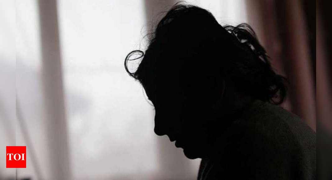 Indian woman alleges torture by husband, runs from piller to post for justice | India News – Times of India