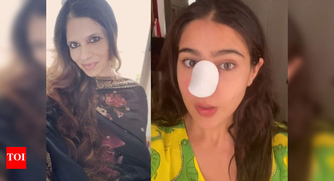 Saba shares an update on Sara's injury