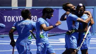 Tokyo Olympics 2020: India beat Germany 5-4 to win historic bronze medal in men’s hockey